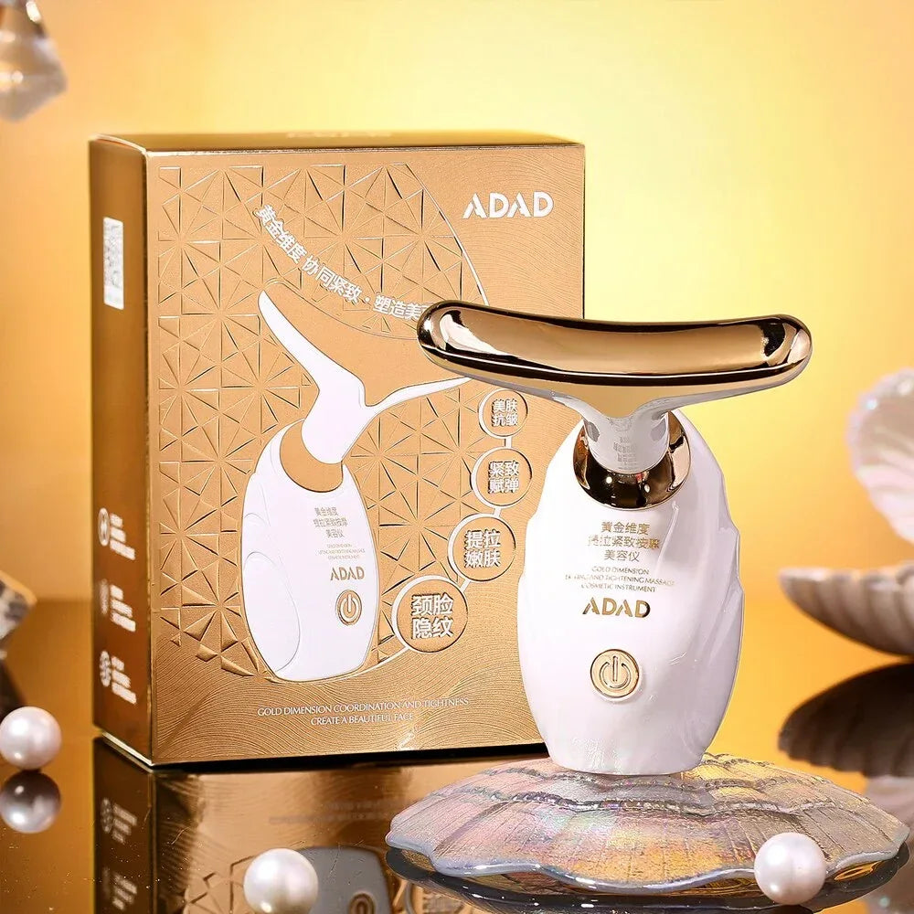 Electric Microcurrent Face Lifting Massage Device - Omega Lifestyles