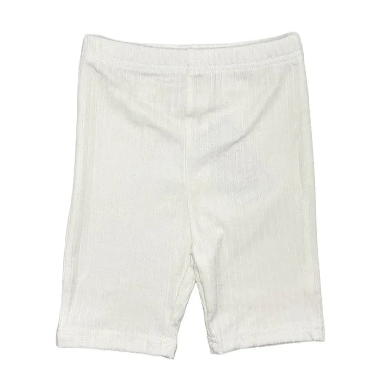 Striped Cotton Unisex Casual Kids Leggings - Omega Lifestyles