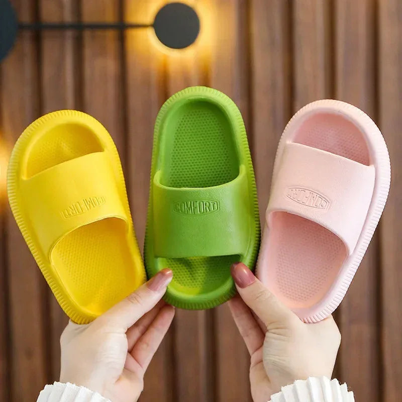 Children’s Breathable Quick Dry Non-Slip Summer Slippers - Omega Lifestyles