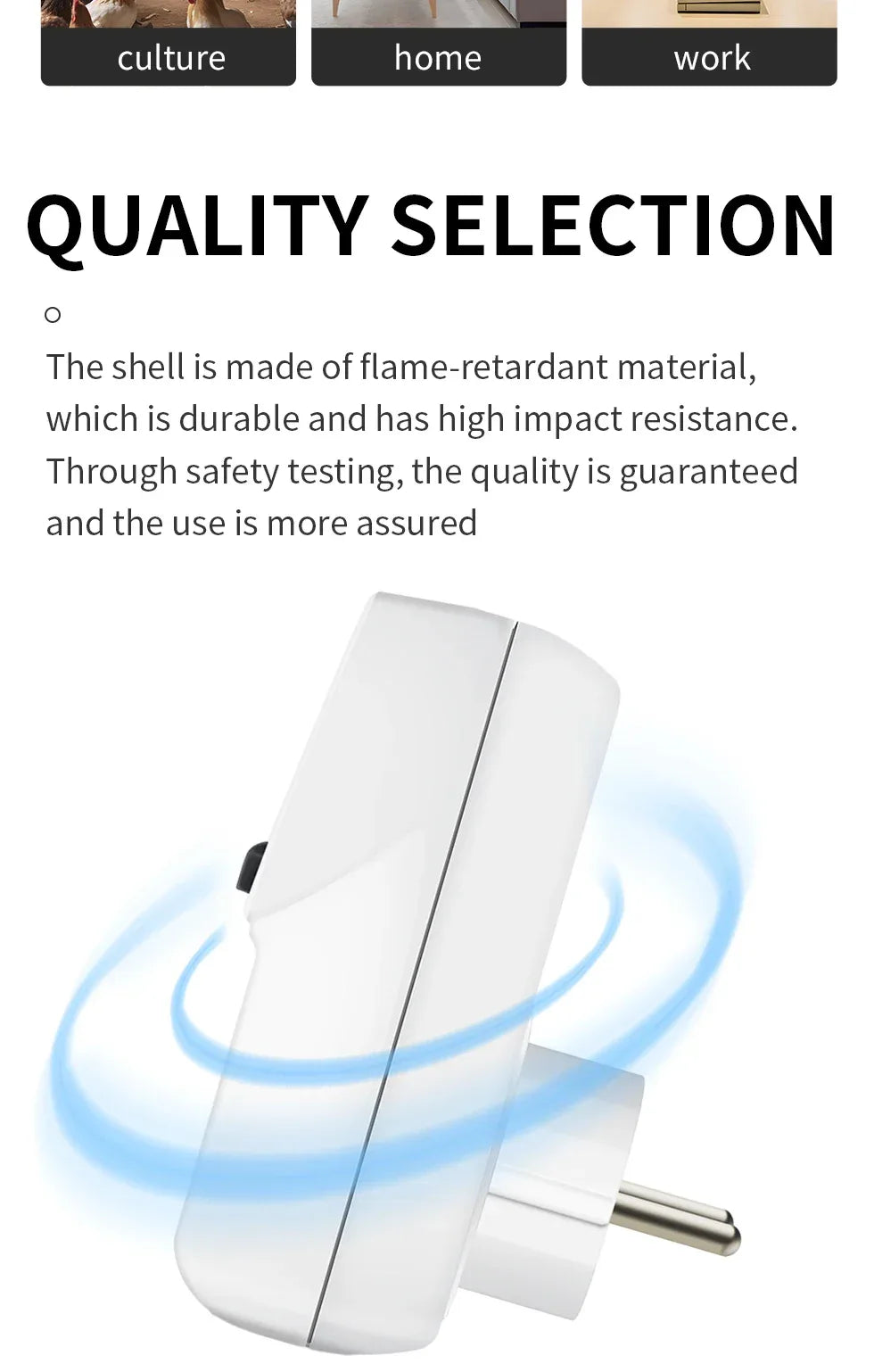 Digital Display Temperature Controller Thermostat Socket - Omega Lifestyles
