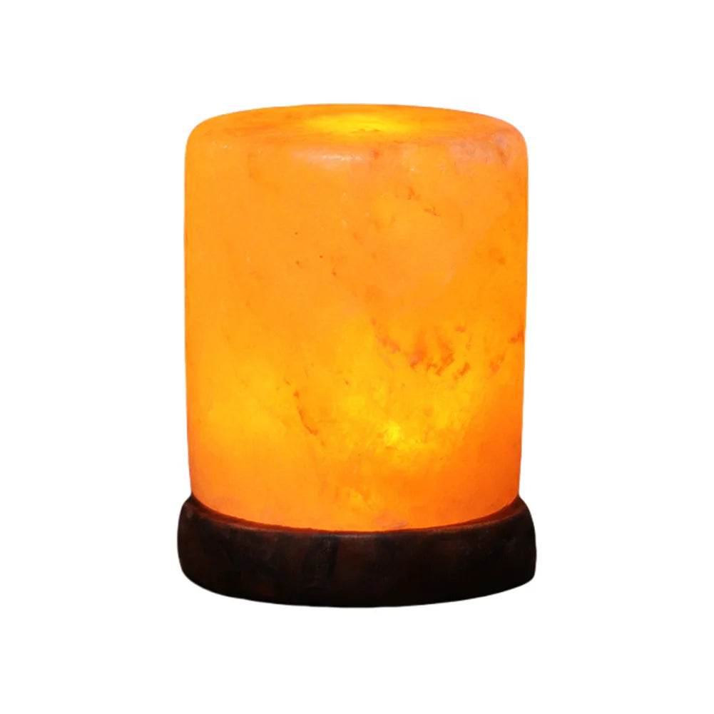Himalayan Salt Lamp LED Bedside Night Light