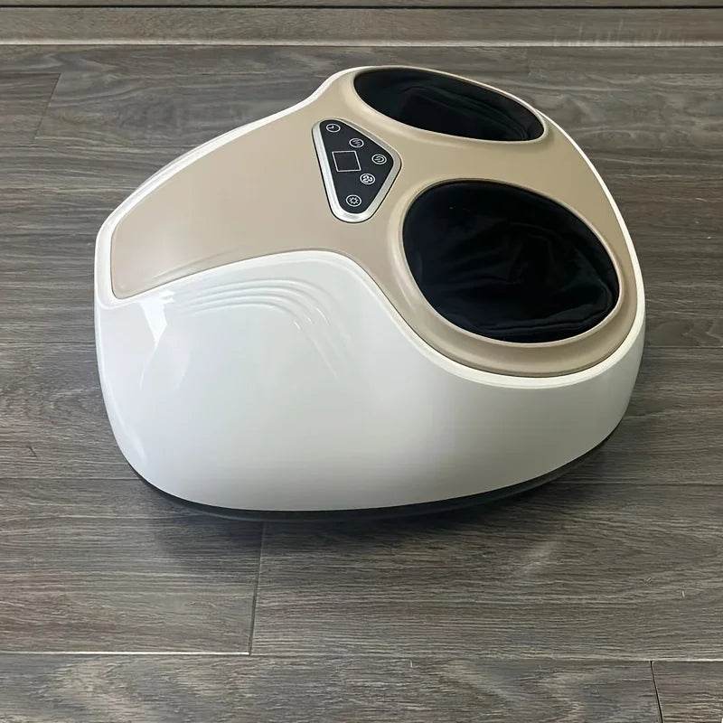 Automatic Heated Kneading Foot Massager Therapy Machine - Omega Lifestyles
