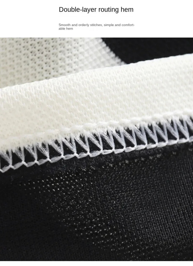 2-Piece Striped Short-Sleeve T-Shirt and Shorts Set - Omega Lifestyles