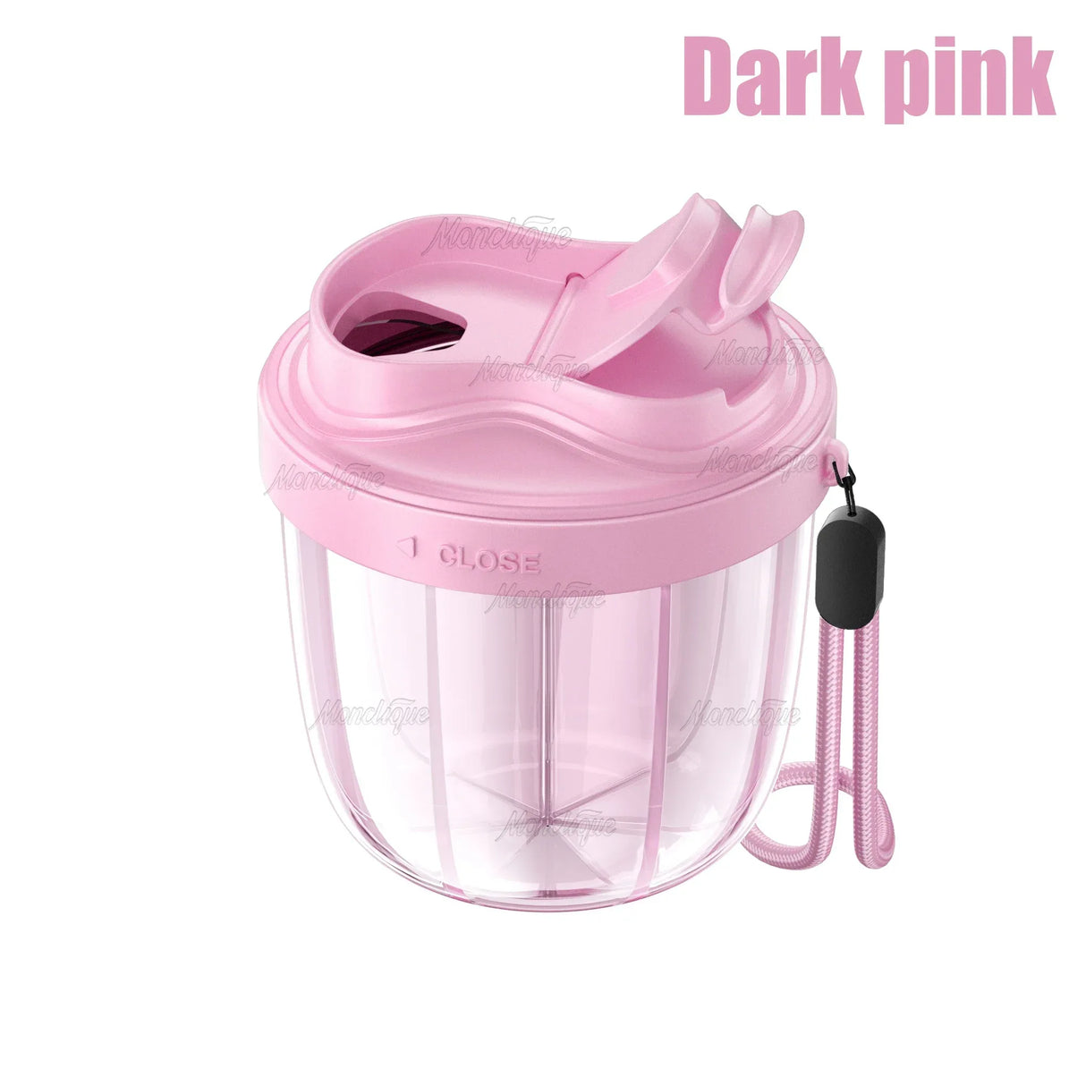 7-Grid Portable BPA-Free Pill Organizer Box - Omega Lifestyles