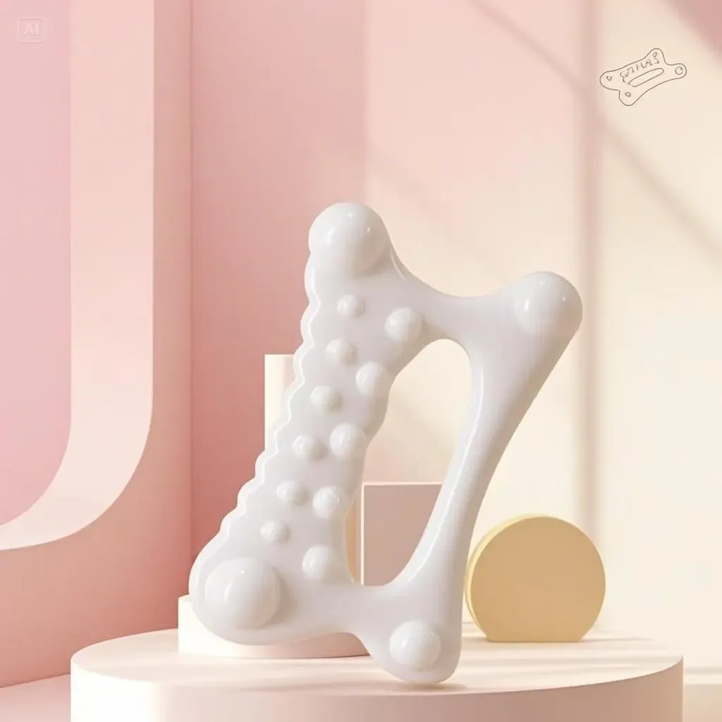 Set of 2 Ergonomic Plastic Gua Sha Massage Tools - Omega Lifestyles