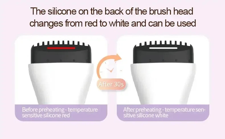 Electric Heated Eyelash Curler 3-Speed Temperature Control - Omega Lifestyles