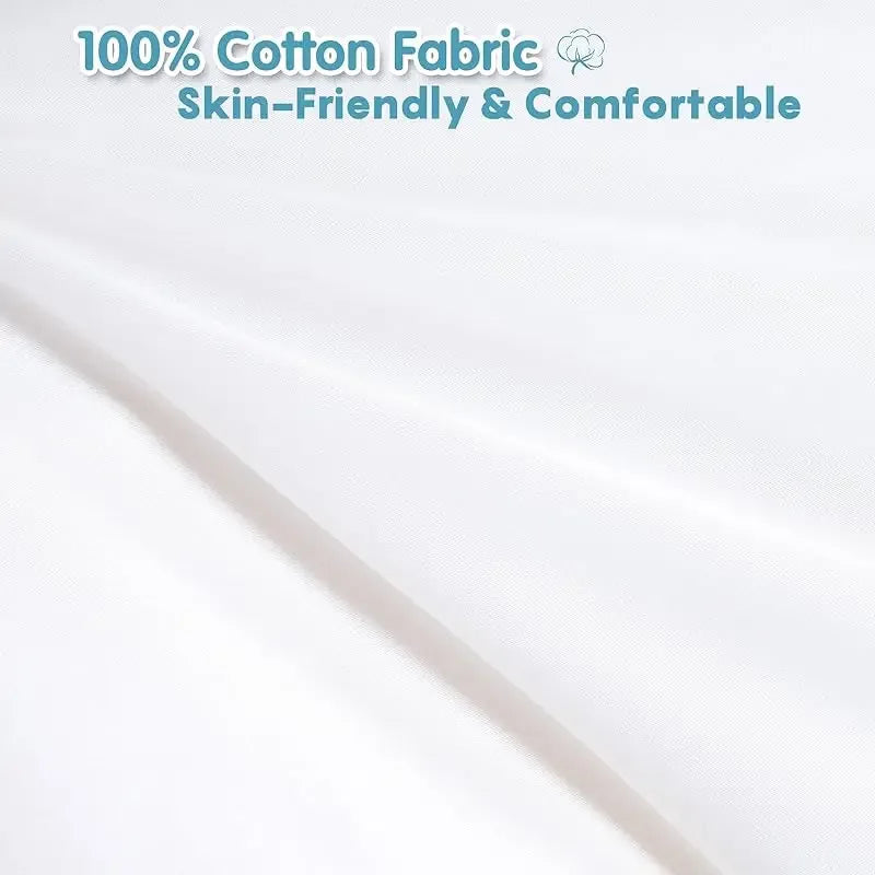 100% Cotton Cooling Lightweight Summer Quilt Blanket - Omega Lifestyles
