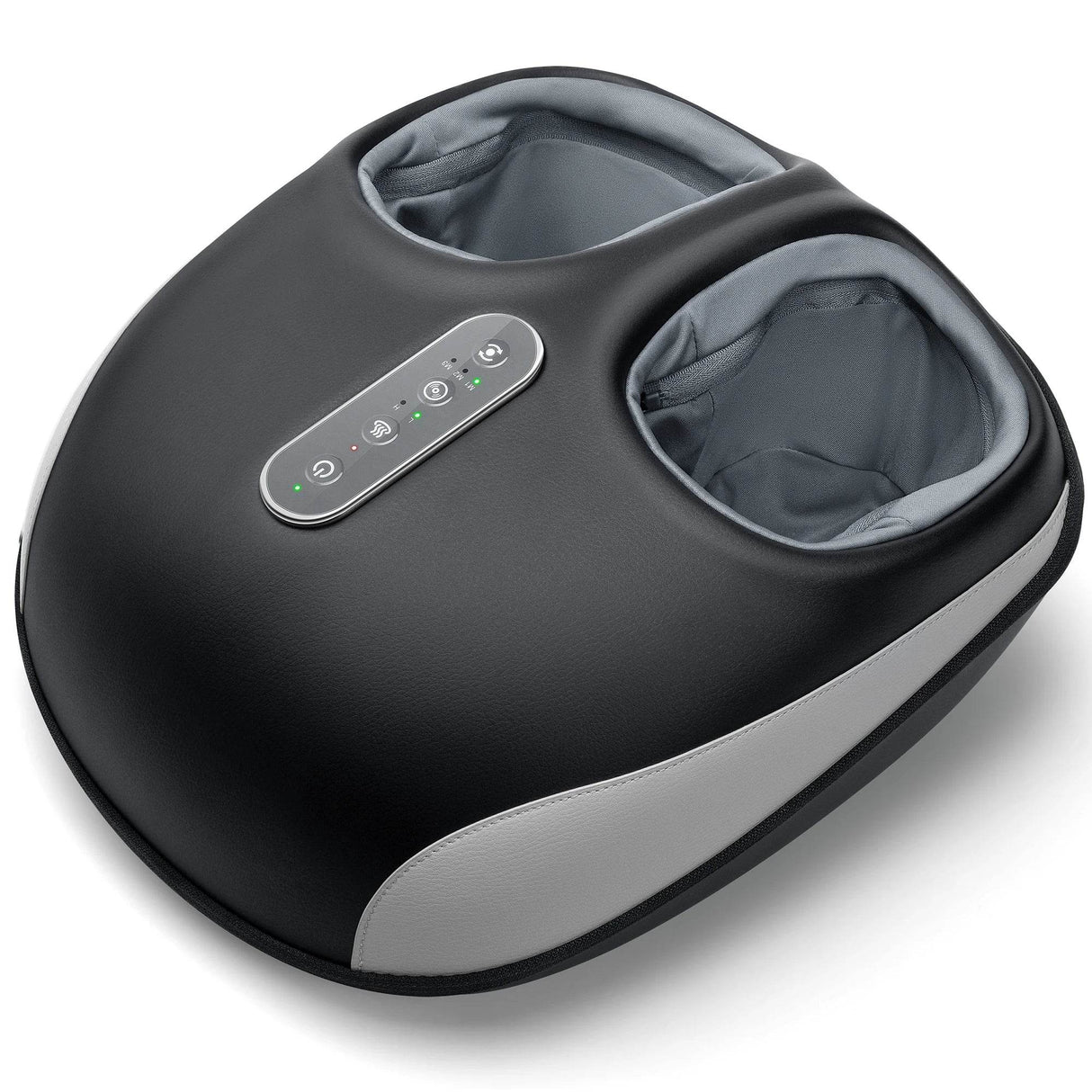 Shiatsu Foot Massager Machine with Heat Air Compression - Omega Lifestyles