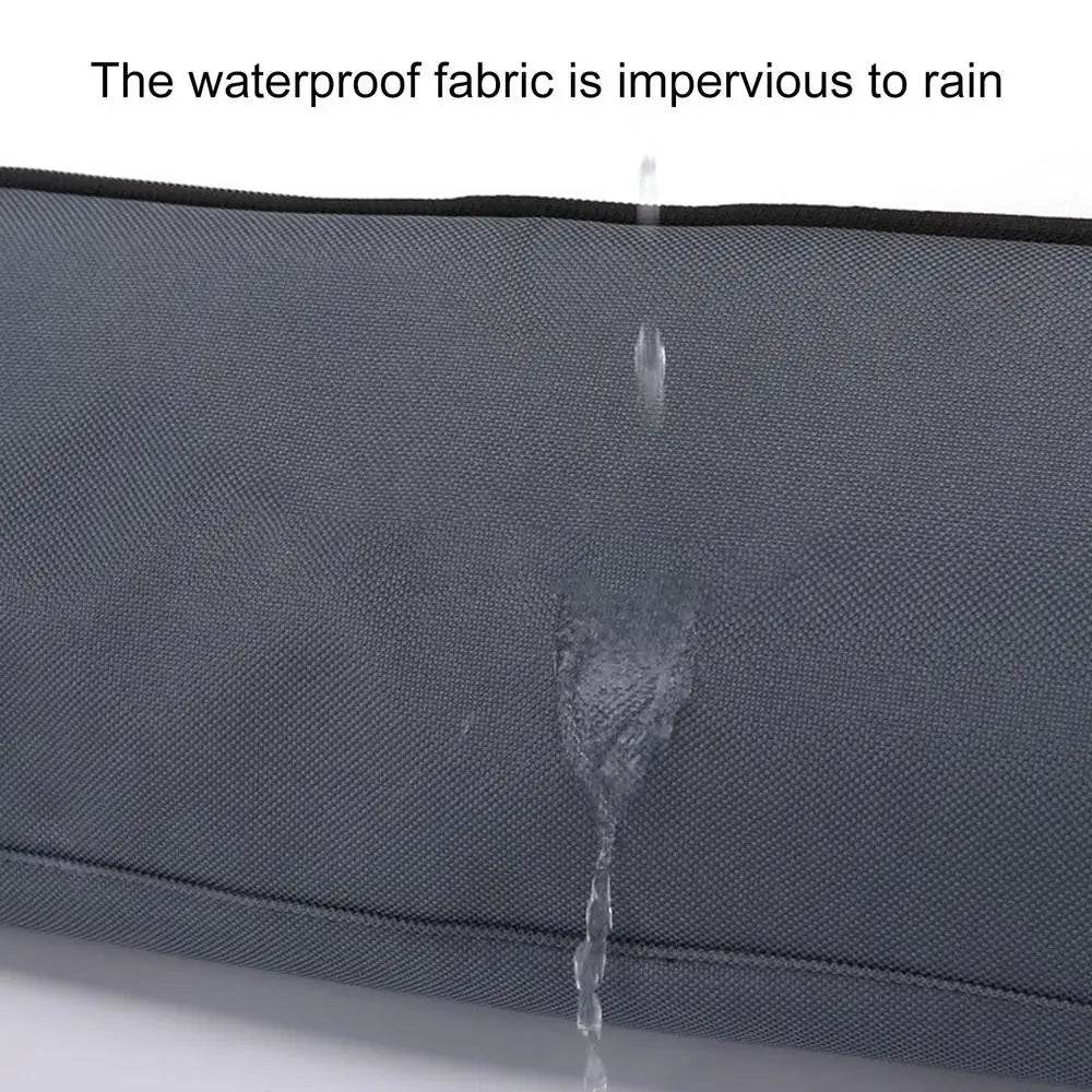 Waterproof Breathable Oxford Cloth Yoga Mat Bag - Sleep Galleria