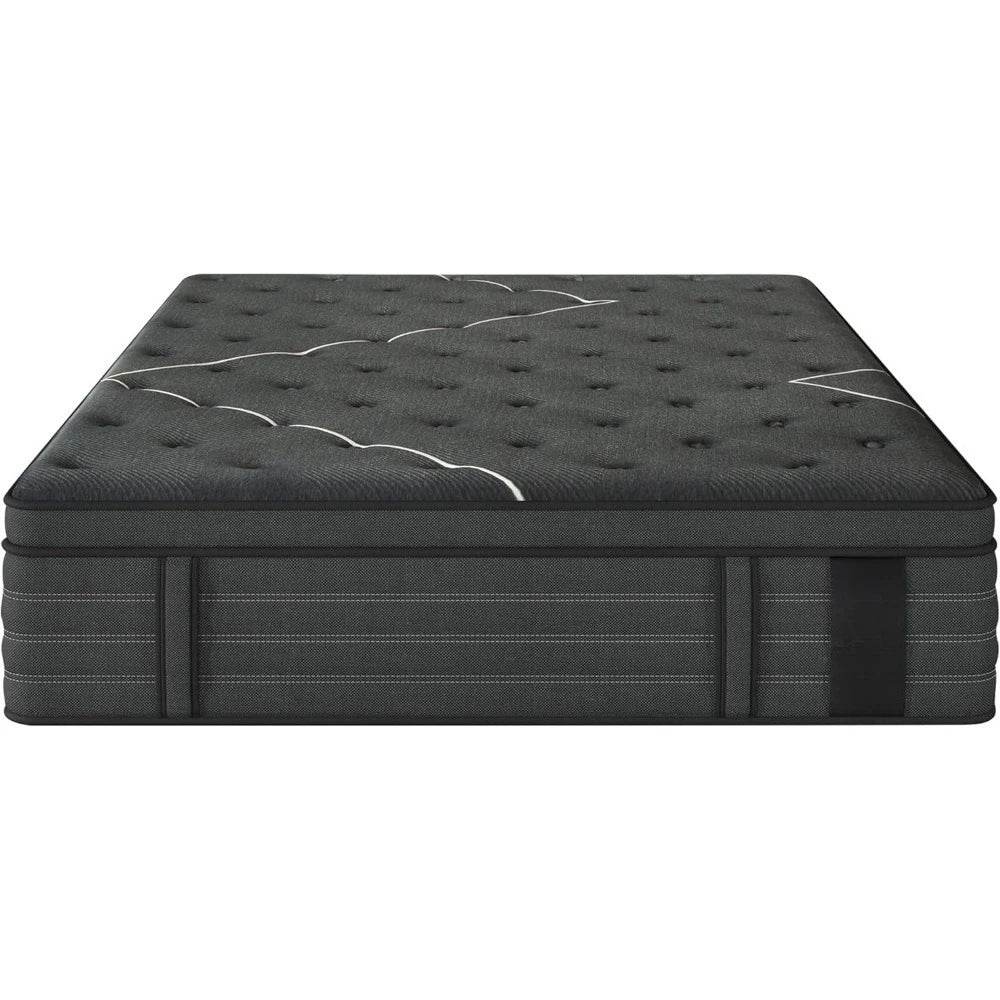 Extra Firm Memory Foam Hybrid Mattress - Sleep Galleria