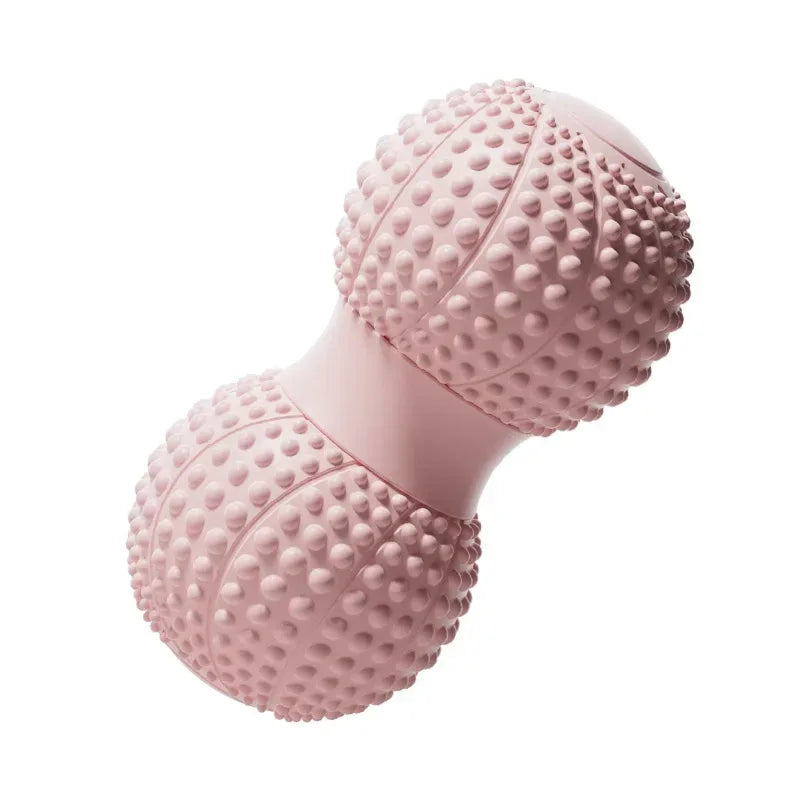 Peanut Massage Ball Fascia Myofascial Muscle Relaxation Device - Omega Lifestyles