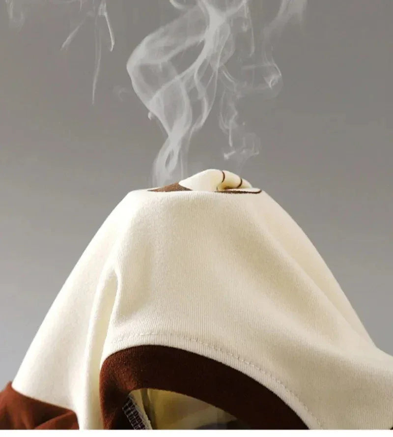 Children’s Long Sleeve Cotton Velvet Base Shirt - Omega Lifestyles