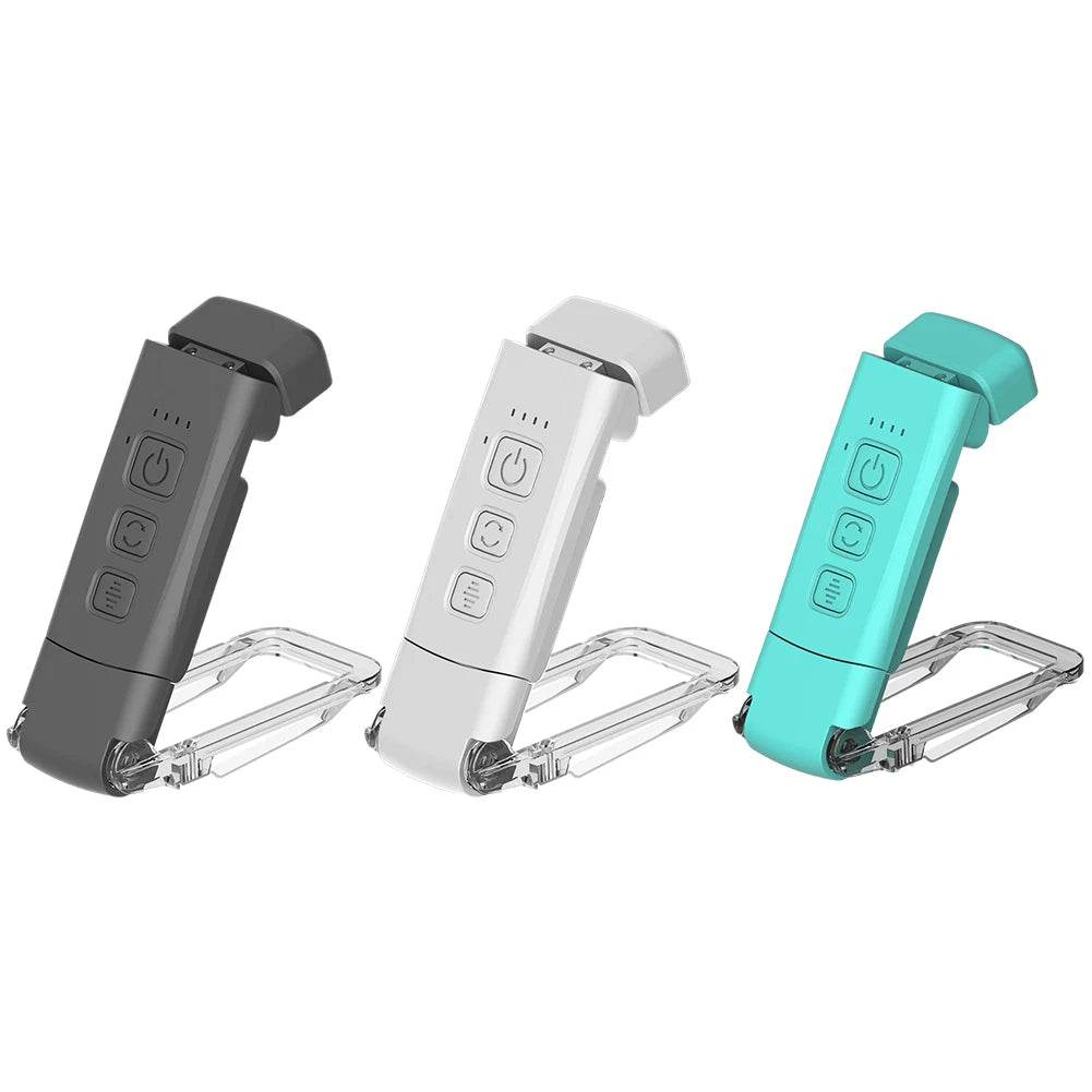 USB Rechargeable Eye Protection LED Bookmark Reading Light