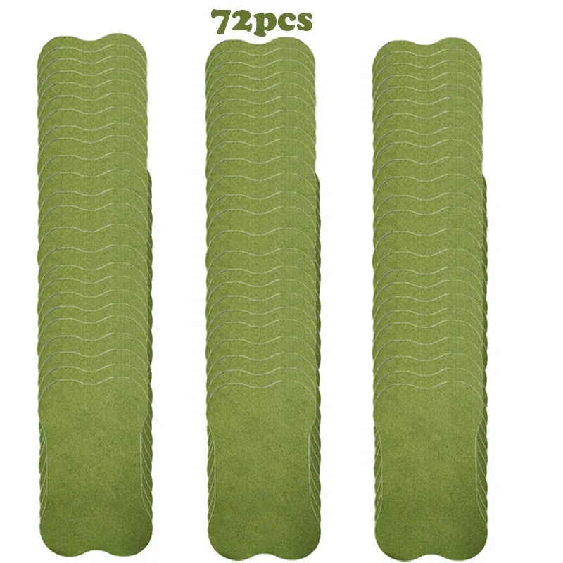 Wormwood Lumbar Heat Therapy Patch For Muscle Relief - Omega Lifestyles