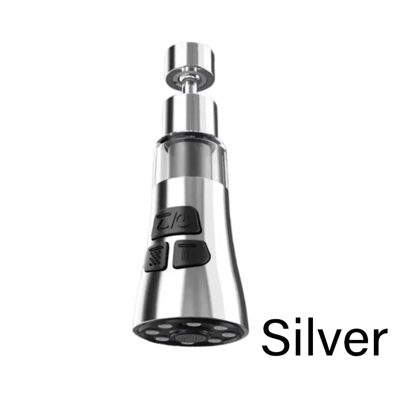 3-In-1 Kitchen Faucet Extender With Filter And 720° Rotation - Omega Lifestyles