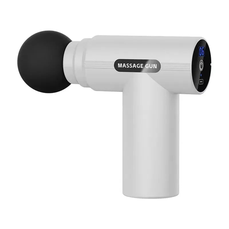 USB Mini Portable Muscle Relaxation Massage Gun - Omega Lifestyles