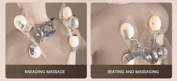 2 Year Warranty 4D SL Airbag Zero Gravity full body Massage Chair Home 3D Office Foot Roller Shiatsu Office Chair Massage Sofa - Sleep Galleria