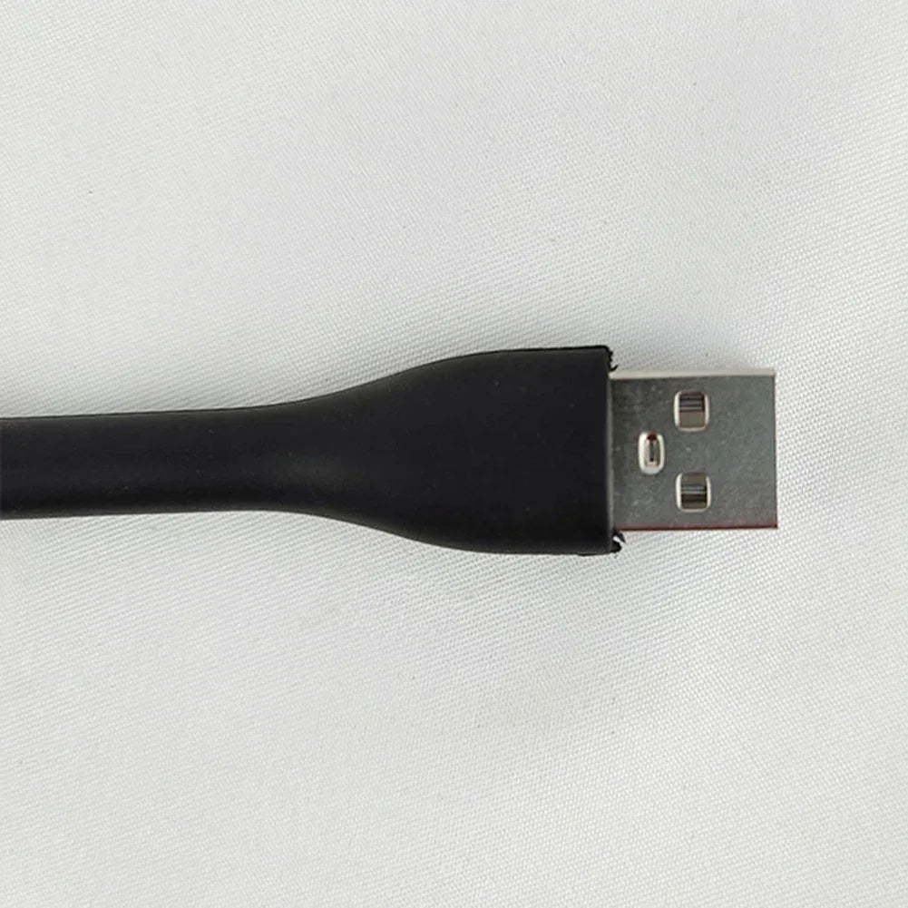 Portable USB LED Book Light Flexible Night Lamp - Omega Lifestyles