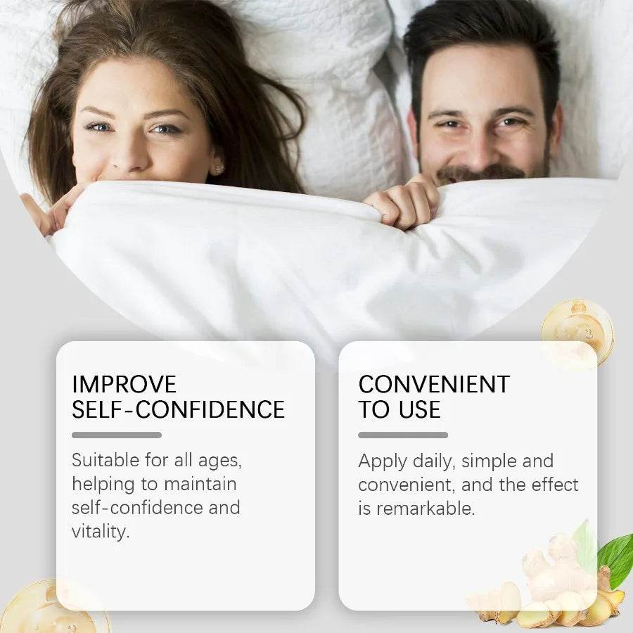 Men’s Hydrating Nourishing Skin Massage Oil