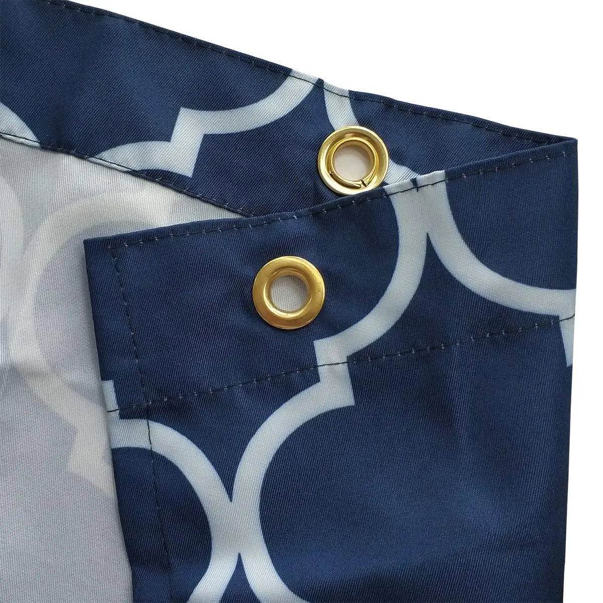 Waterproof Outdoor Blackout Curtain For Patio Privacy