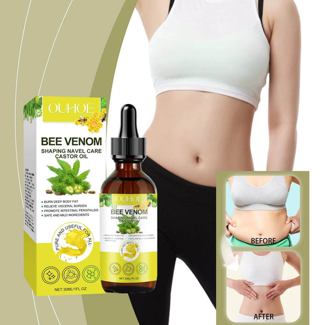 Firming Nourishing Lightweight Body Massage Oil Cream - Omega Lifestyles