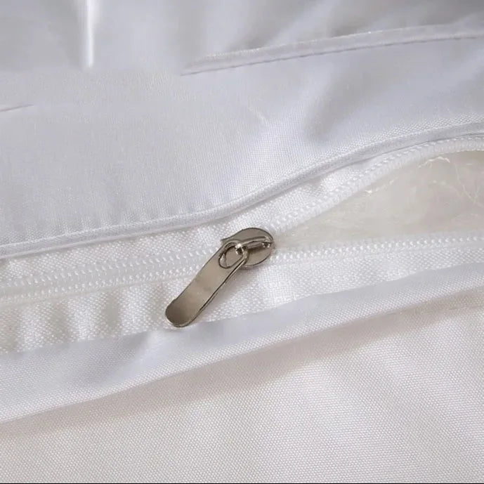 Luxury Cooling Queen Size Down Pillow Set of 2 - Omega Lifestyles