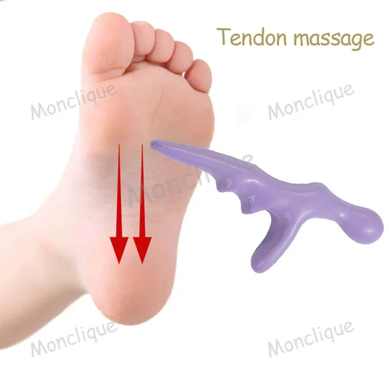 Foot Reflexology Massage Stick Manual Trigger Point Massager Set - Omega Lifestyles