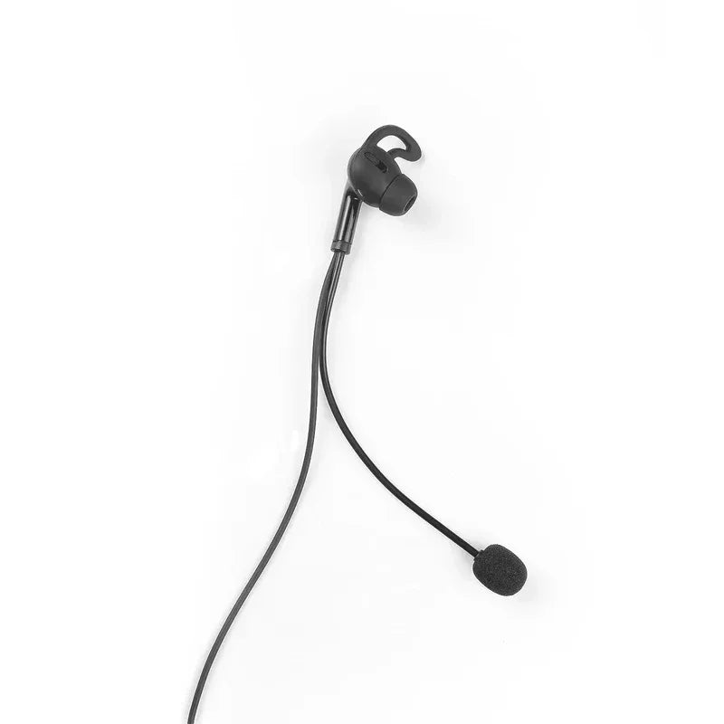 3.5mm Jack In-Ear Intercom Earphone Accessory - Omega Lifestyles