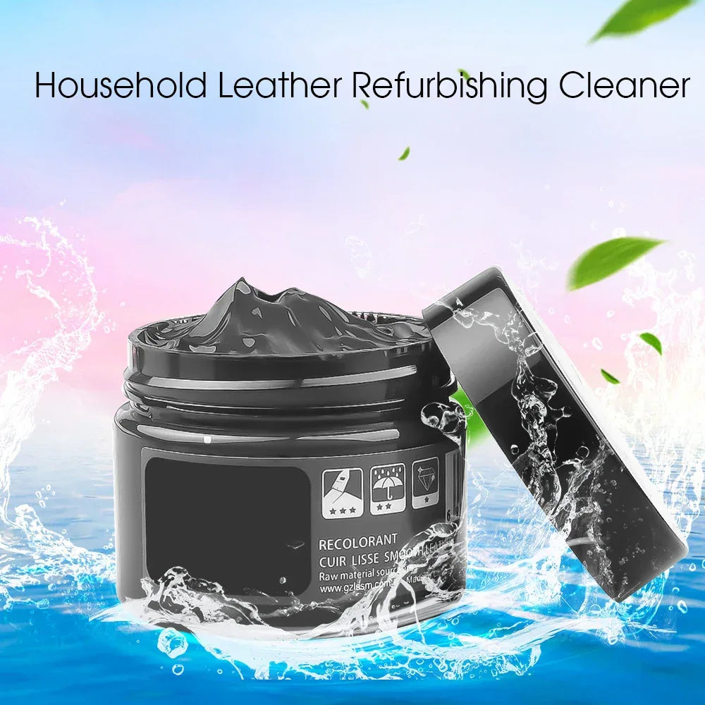 Leather Repair Pro Kit No Heat Flexible Finish Balm - Omega Lifestyles