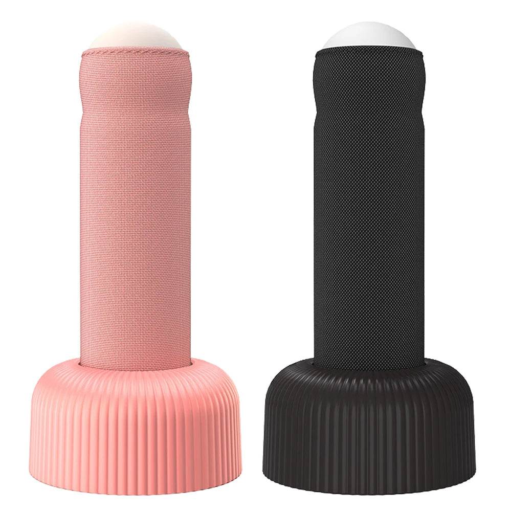 Funny Round Rechargeable LED Hand-Pull Night Light