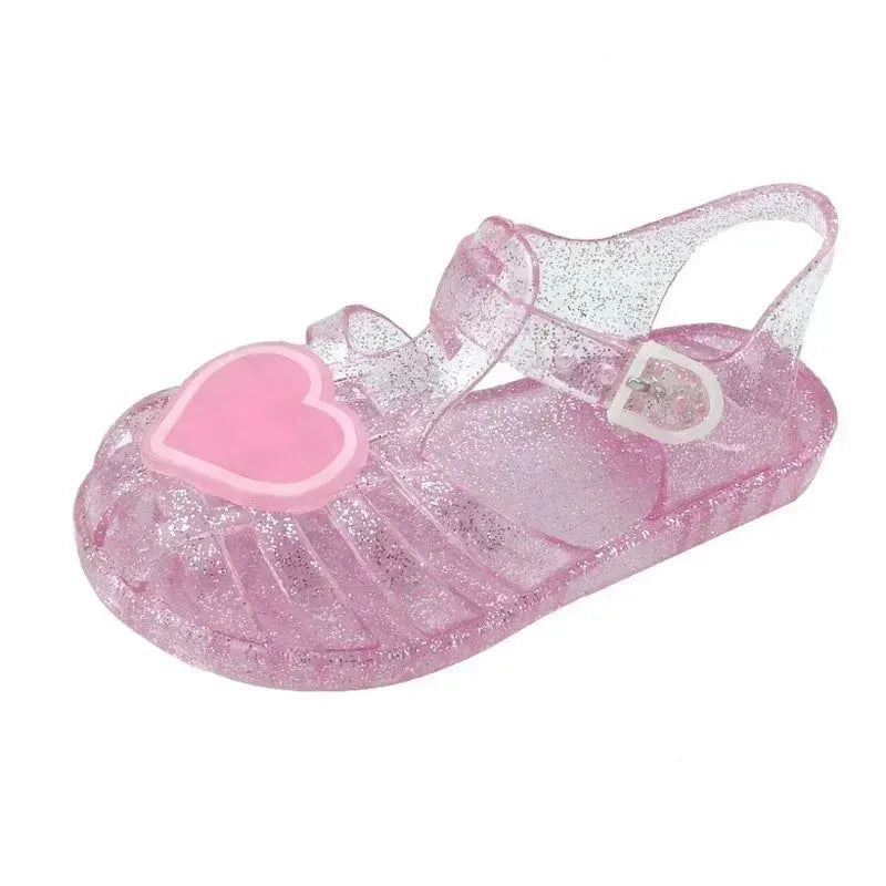 Children’s Breathable Anti-Slippery Summer Jelly Sandals - Omega Lifestyles