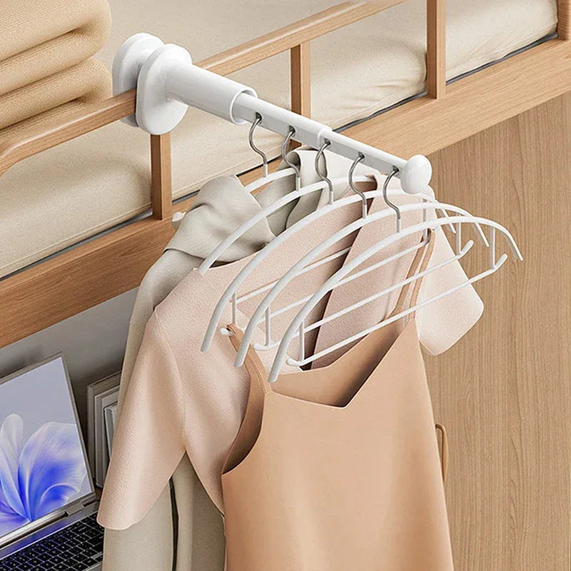 Foldable Portable Window Frame Clothes Drying Rack - Omega Lifestyles