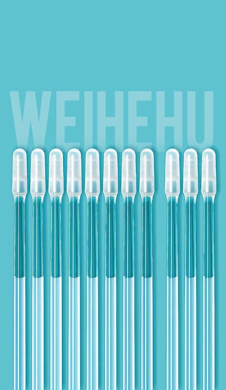 Pack Of 24 Soft Rubber Tip Sticky Ear Cleaning Cotton Swabs - Omega Lifestyles