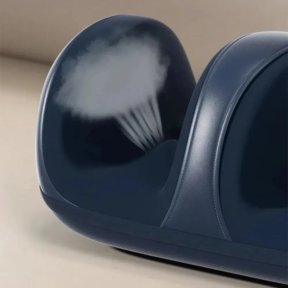 Electric Heated Shiatsu Foot Leg Massage Roller - Omega Lifestyles