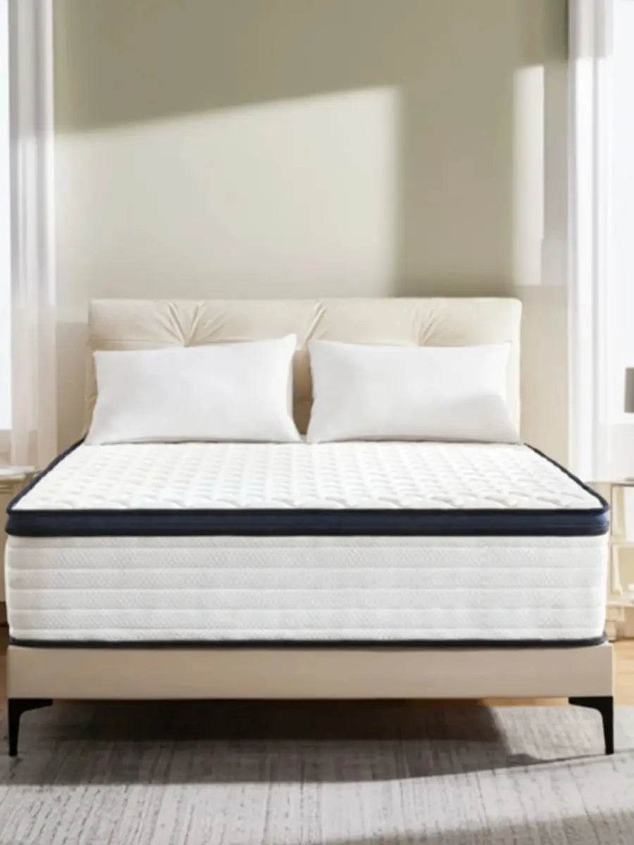 Medium Hybrid Memory Foam Mattress - Sleep Galleria