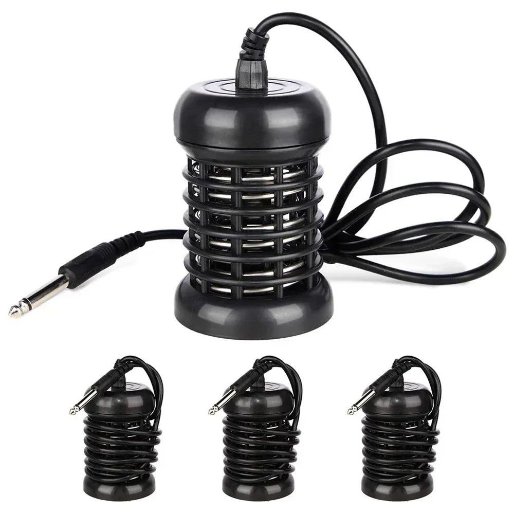 Set of Stainless Steel Foot Detox Ion Array Hydrotherapy - Omega Lifestyles