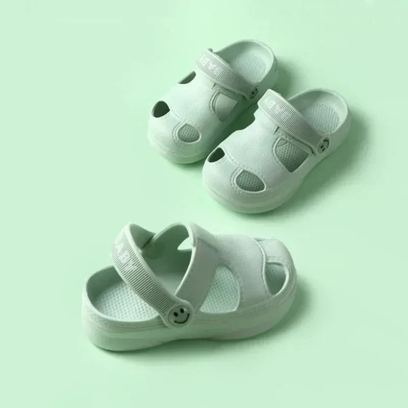 Breathable Non-Slip EVA Baby Summer Sandals - Omega Lifestyles