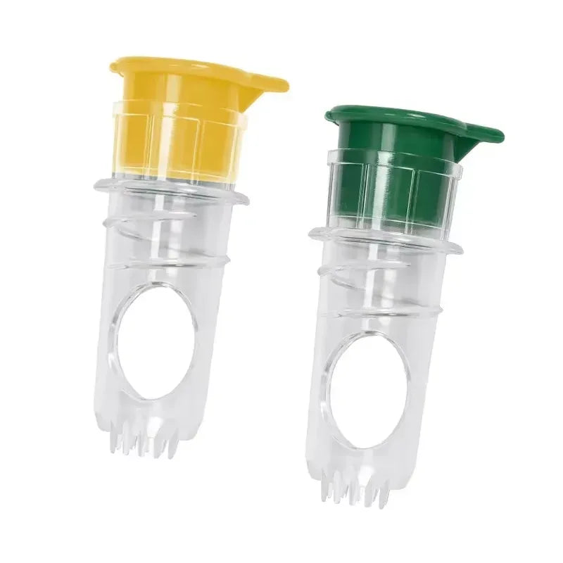 Manual Citrus Juicer Compact Efficient Hand Press Squeezer - Omega Lifestyles