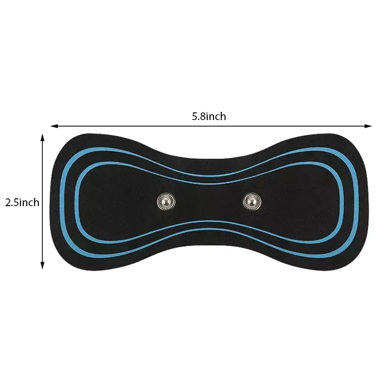 Multifunctional Portable Electric Neck And Body Massager - Omega Lifestyles