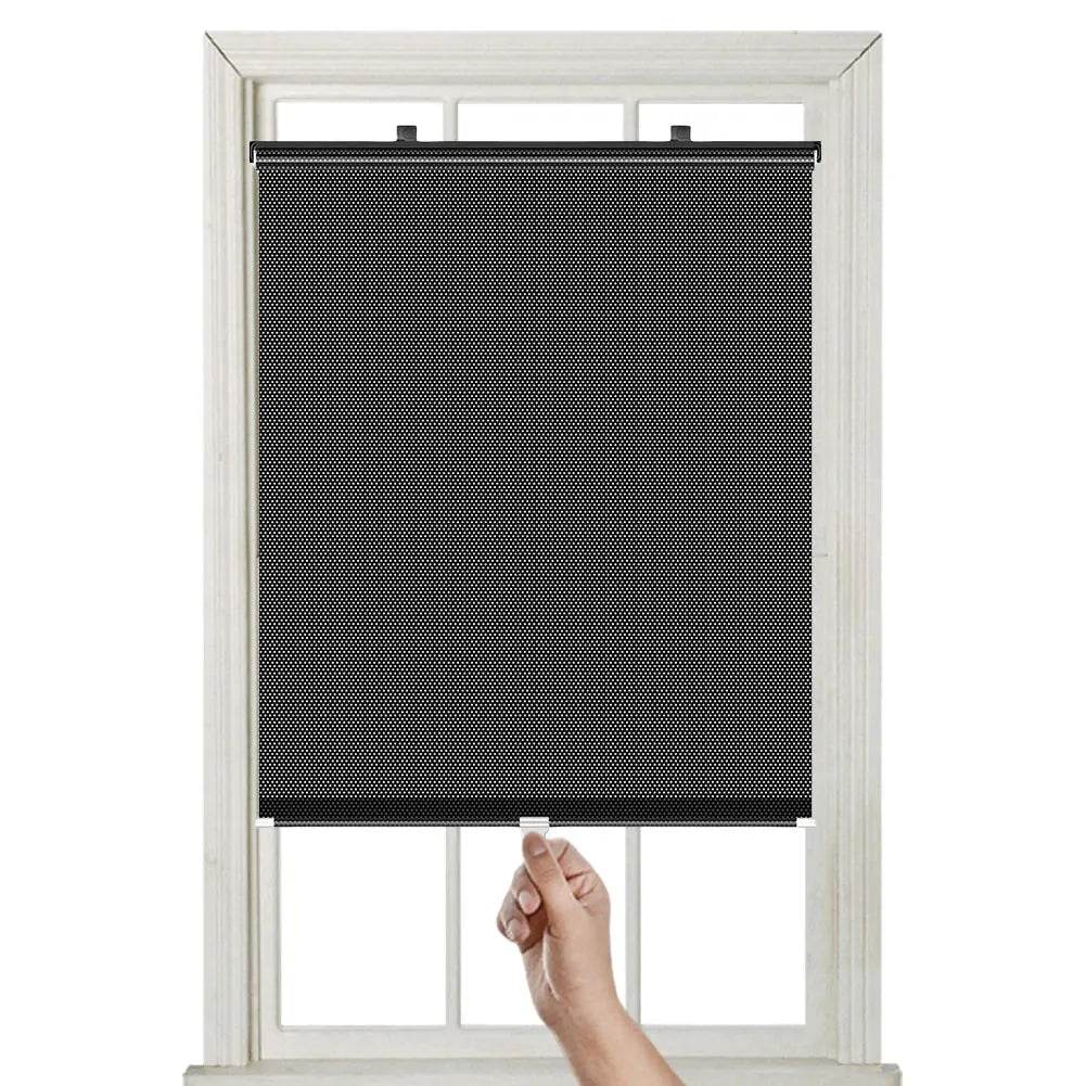 Nail-Free Universal Suction Cup Blackout Curtain