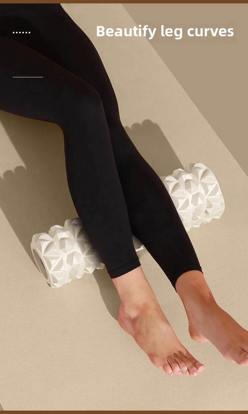 360 Degree Manual Massage Roller for Muscle Relaxation - Sleep Galleria