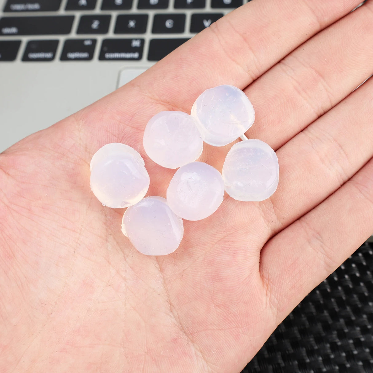 Soft Silicone Noise Cancelling Earplugs Pack of 6