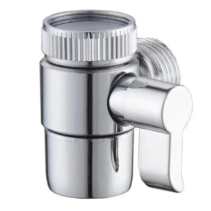 Universal Faucet Switch Adapter Kitchen Sink Diverter Valve - Omega Lifestyles