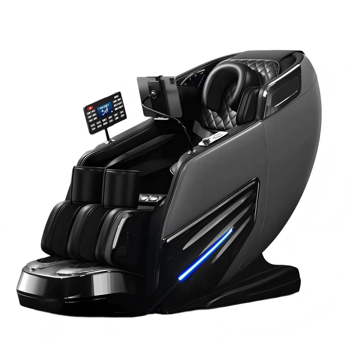 4D Zero Gravity Full Body Shiatsu Massage Chair - Omega Lifestyles