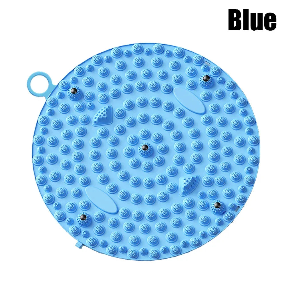 Magnetic Foot Massage Pad Plastic ABS Relaxation Accessory - Omega Lifestyles