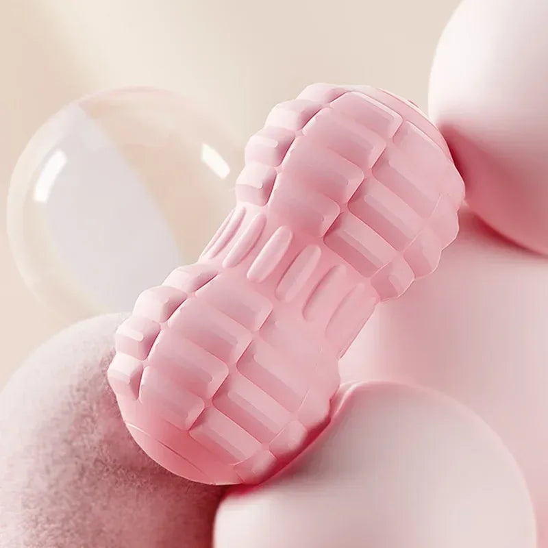 Electric Silicone Peanut Deep Vibration Massage Ball - Omega Lifestyles