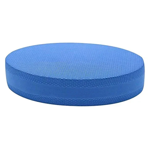TPE Yoga Balance Pad Foam Stability Trainer Cushion - Omega Lifestyles