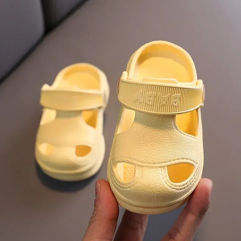 Breathable Non-Slip EVA Baby Summer Sandals - Omega Lifestyles