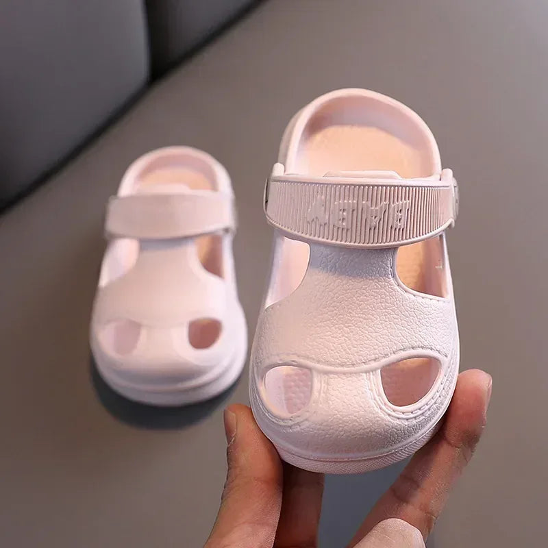 Breathable Non-Slip EVA Baby Summer Sandals - Omega Lifestyles