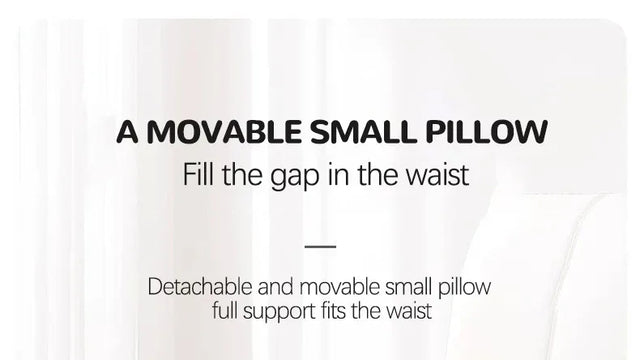 Ergonomic Memory Foam Posture Support Pillow - Omega Lifestyles